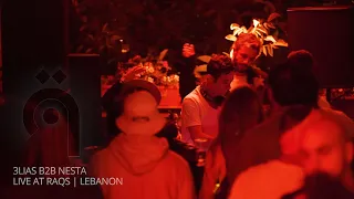 3lias x Nesta B2B Dj Set at RAqS (Lebanon)