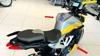 Newly Launched 🚀2024 TVS Apache RTR 310 E20 Detailed Review | On Road price New Update Features