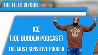 🚨🏆‼️ICE (Joe Budden Podcast) MOST SENSITIVE PODDER 2024 SMH 😂