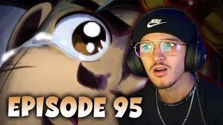 SOUS LE CHOC !! DRAGON QUEST DAI NO DAIBOKEN EPISODE 95 REACTION FR