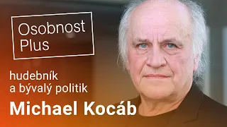 Michael Kocáb: Pokud se nebudeme bránit, Putin bude brzy na hranicích. Fico ho uvítá chlebem a solí