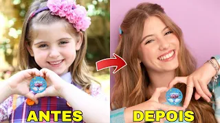 Carinha de Anjo Antes e Depois Com Aparências e Idades Atualizadas 2024😱