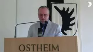 Dr. Jürgen W. Schmidt: Vorgeschichte, Beginn und Verlauf des Ersten Weltkriegs