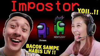 IMPOSTOR BARENG BKENT AUTO GILAK! FT LEMON, JESS, PATRICK, JANE, BAIM WONG !