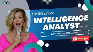 An Interview with an Intelligence Analyst | Part 1