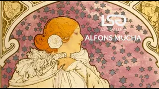 Alfons Mucha - 2 minutos de arte