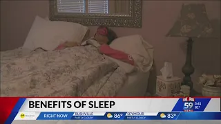 Living Healthy: Sleep and its effect on brain health