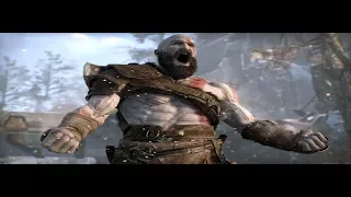 God of War  trailer(Logan Style)