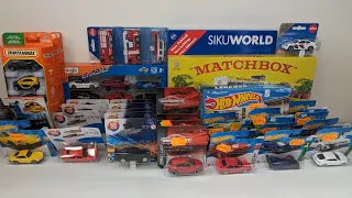 Chase Report week 5-6 2024: Matchbox, Maisto, Hot Wheels, Siku & Majorette from France, Germany & BE