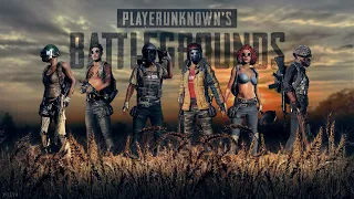 🔴Стрим PUBG: BATTLEGROUNDS. Бегущий человек.