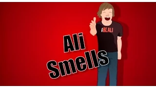 Reupload:Ali-Smells (Kurz-Satire)