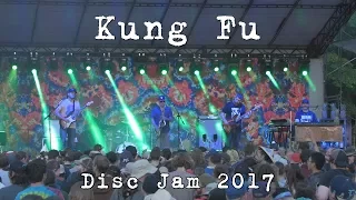 Kung Fu: 2017-06-09 - Disc Jam Music Festival; Stephentown, NY [4K]