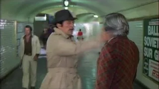JEAN ROCHEFORT - Ou quand un inconnu vous gifle dans le métro - (1977)