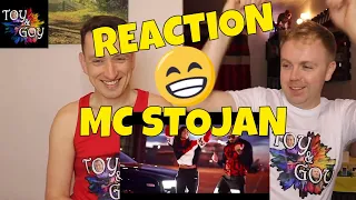 MC STOJAN - OLE OLE - REACTION - Serbian Music