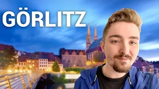 GÖRLITZ - PRZYGRANICZNE MIASTO W KTÓRYM SIĘ ZAKOCHASZ