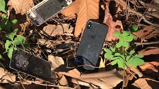 Restoration Iphone X | restore destroyed iphone