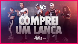 Comprei Um Lança - MC Jacaré | FitDance (Coreografia) | Dance Video