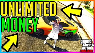 *EASY* Solo GTA 5 Online Unlimited Money And Rp | Make Millions & Rank Up Fast! (ALL CONSOLES)