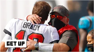 Analyzing the relationship between Tom Brady & Bruce Arians | Get Up
