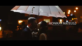 Monika i Mateusz highlight Brick Product Weddings