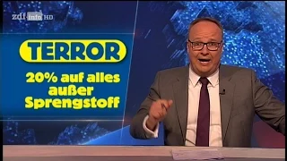 Komplette Heute Show vom 08/05/2015 [HD]