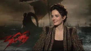 Eva Green interview 300 Rise of an Empire