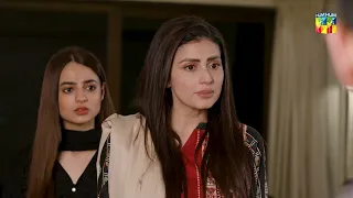 Meesni - Episode 110 - Best Scene 01 #mamia #bilalqureshi - HUM TV