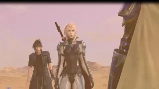 Dissidia: Final Fantasy NT (PS4) A Princely Welcome HD 720p 60fps