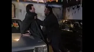EastEnders - Aftermath of David telling Bianca he's her father (6th-23rd March 1995)