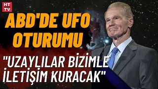 ABD Temsilciler Meclisi'nde Ufo oturumu yapıldı