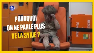 Pourquoi on ne parle plus de la Syrie ?