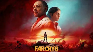 Far Cry 6 Dani sings - Echame La Culpa 4K,60 HDR