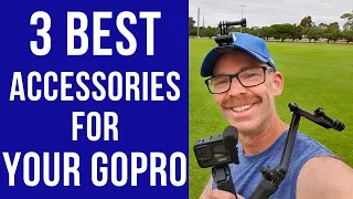 Best Accessories for GoPro Hero  Buyers Guide. Hero 10, 9, 8