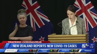 Coronavirus breaks out again in New Zealand after 102 days