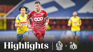 🎥 Résumé Standard – Westerlo (0-0) | 2023-24 JPL