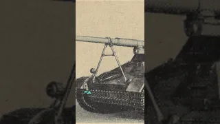 The Nashorn: The Tank Destroyer That Could Punch Above Its Weight #nashorn #tanks #ww2