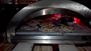 APE PIZZA FORNO ALLEGRO XXL 7 PIZZE