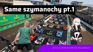 CO SIĘ STANIE GDY KONSTRUKTORZY MAJĄ WOLNĄ RĘKĘ  // NAJBARDZIEJ WYJĄTKOWE SAMOCHODY LE MANS cz.1