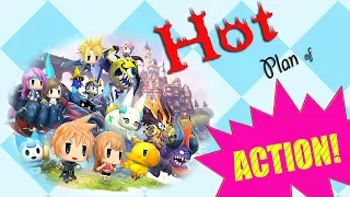 World of Final Fantasy #48 Shantotto Has No Time For Your BS