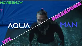 Aquaman|VFX Breakdown|Moviesnow|Directed by James Wan