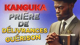 KANGUKA - LUNDI LE 18/12/2023 - Chris NDIKUMANA - PRIÈRE DE DÉLIVRANCE ET DE PROTECTION