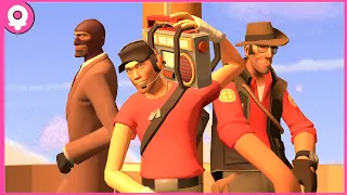 TORTURE DANCE - JoJo's | But It's Team Fortress 2