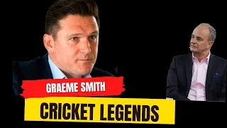 Cricket Legends - Graeme Smith