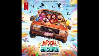 The Mitchells vs the Machines Soundtrack 9. Life Of The PRTY - PRTY H3RO