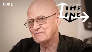 Chris Slade (AC/DC, Timeline, The Firm) - Interview - Savigny-le-Temple 2018 - Duke TV [Subs]