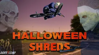 Halloween Shreds - BMX Mini Movie