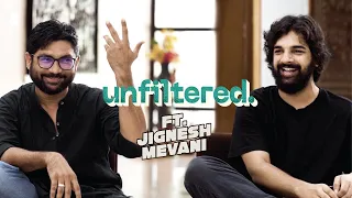 Watch Jignesh Mevani On Unfiltered by Samdish | Gujarat Congress Working President and MLA