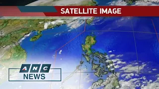 Hot and humid weather conditions expected in Luzon, scattered rains over Visayas, Mindanao | ANC