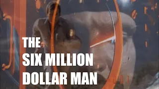 THE SIX MILLION DOLLAR MAN (ULTIMATE TRIBUTE)