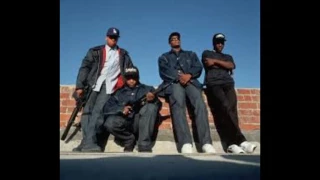 Hip Hop History - 80's Old School West Coast N.W.A. mix (1988-90)